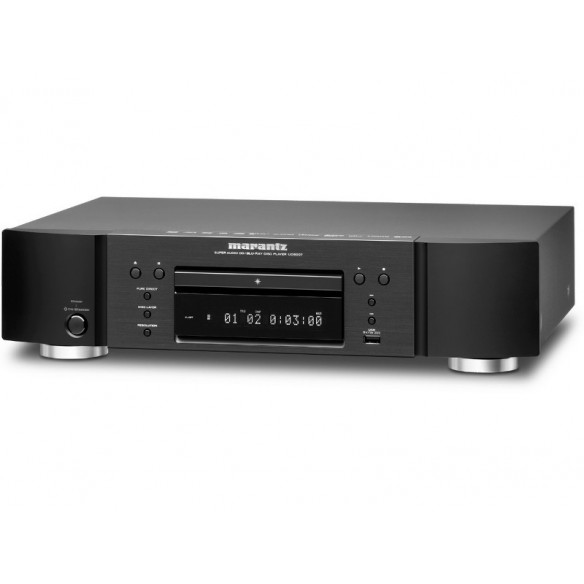 Marantz Ud Lecteur Bluray D Ud Black Ou Silver Gold