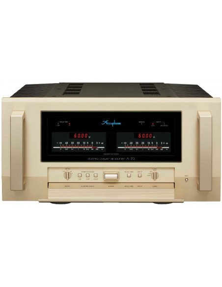 Accuphase A Ampli De Puissance St R O Gold