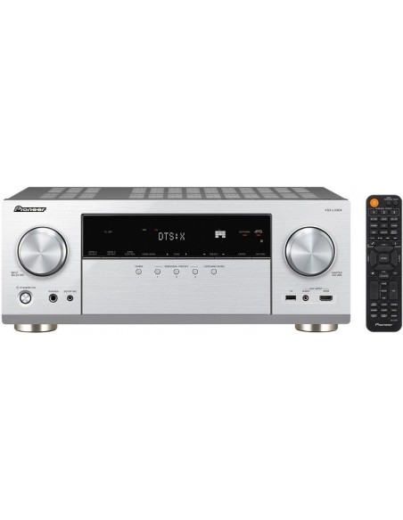 Pioneer VSX LX304 Ampli Home Cinéma Noir ou Silver