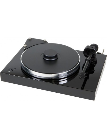 Pro Ject X Tension Evolution Superpack Platine Vinyle Noir Blanc