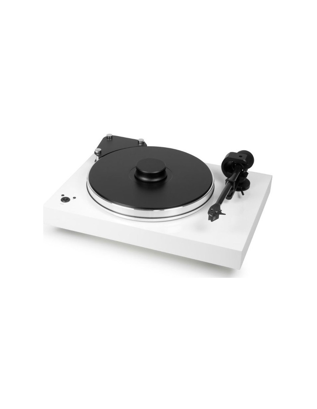 Pro Ject X Tension Evolution Superpack Platine Vinyle Noir Blanc