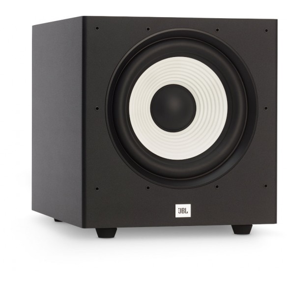 Jbl Stage A P Caisson De Basses Cm Noir