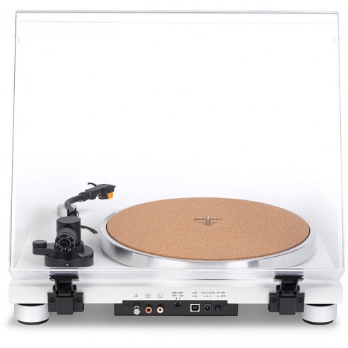 Sonoro Platinum Se Platine Vinyle Usb Bluetooth Noir Ou Blanc