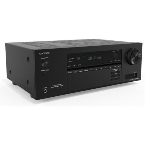 Onkyo Tx Sr Ampli Home Cin Ma Noir