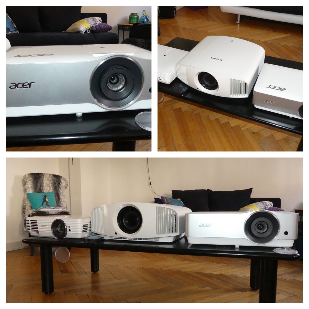Viewsonic X100-4K - Vidéoprojecteur 4K UHD 1900 Lumens LED 16:9 (X100-4K)