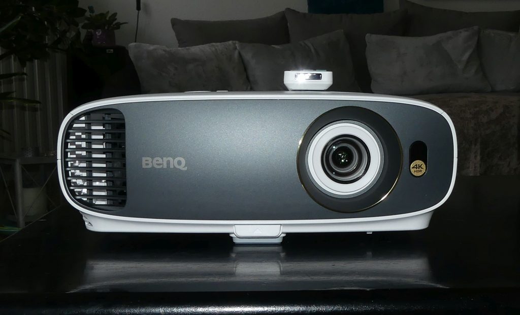 Vidéoprojecteur BenQ W1700 DLP‎ 4K UHD HDR 3D