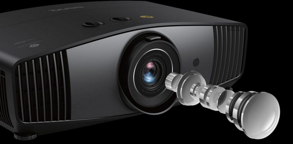 Test BenQ W5700 : le meilleur vidéoprojecteur 4K HDR à moins de 3000 € ? -  Son-Vidéo.com le Blog