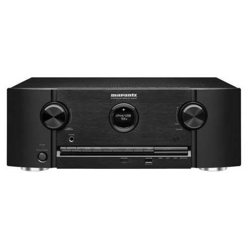 Marantz SR6007 - Amplificateur 7.1 SR-6007 3D Airplay Black