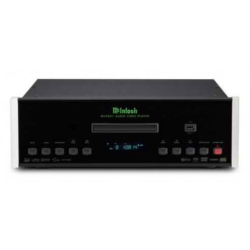 McIntosh MVP901 - Lecteur Blu-Ray audiophile haut de gamme - DVD