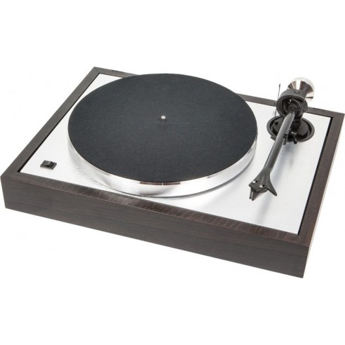 Pro-Ject The Classic - Platine Vinyle - Eucalyptus, Rosenut ou Walnut