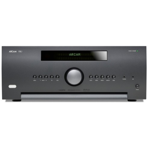 Arcam AV860 - Préampli Home Cinéma 4k avec Dirac Live