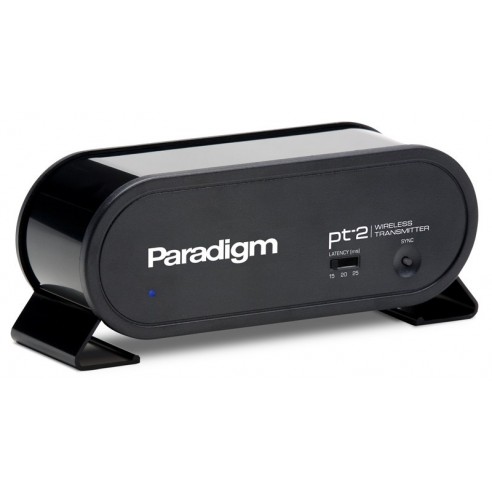 Paradigm PT-2 - Transmetteur sans fil pour caisson SUB8, SUB10, SUB12 et MilleniaSub