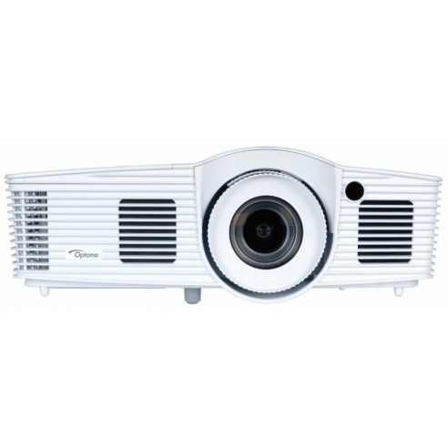 Optoma HD39Darbee - Vidéo Projecteur - Blanc