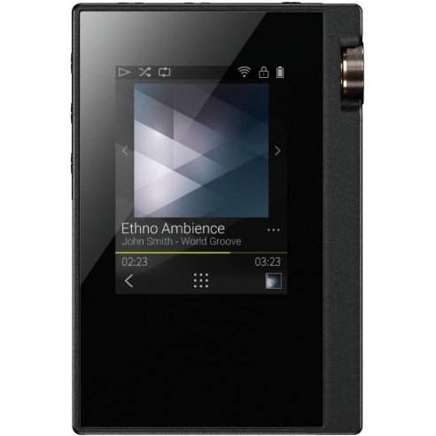 Onkyo DP-S1 - Digital Audio Player - Noir