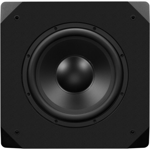 Emotiva BasX S10 - Caisson de Basses - Noir