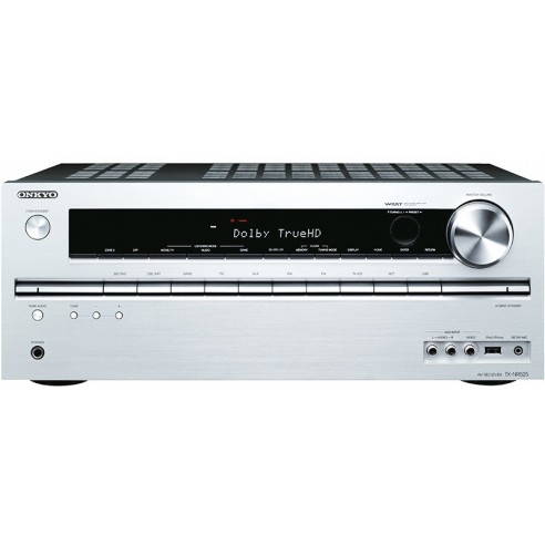 ONKYO TX-NR525 - Ampli Home Cinéma Black ou Silver