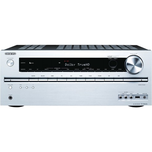 ONKYO TX-NR727 - Ampli Home Cinéma Black ou Silver