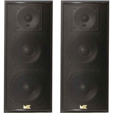 M&K Sound MPS1620P - Enceinte Active - Noir