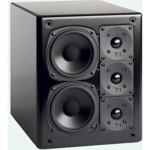 M&K Sound MPS-2510P - Enceinte Active Gauche - Noir