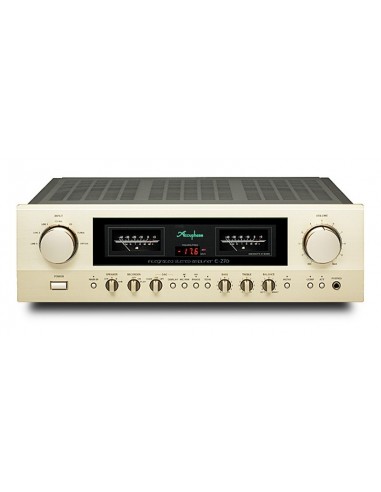 Accuphase E-270 - Ampli Stéréo - Gold