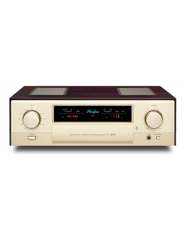 Accuphase C-3850 - Préampli Stéréo - Gold