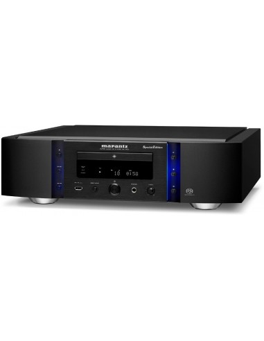 Marantz SA-14S1 SE - Lecteur CD & SACD - Noir ou Silver/Gold