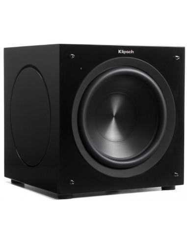 Klipsch C-310ASWI - Caisson de Basses - Laquée Noire