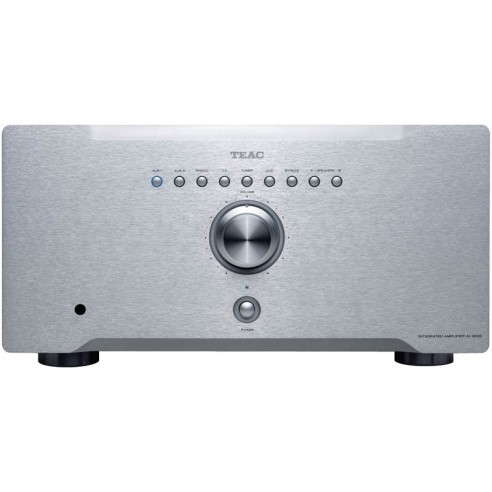 Teac AI-3000 Distinction - Ampli stéréo By-pass XLR Black ou Silver