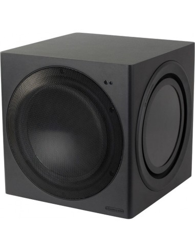 Monitor Audio CW10 - Caisson de Basses - Noir