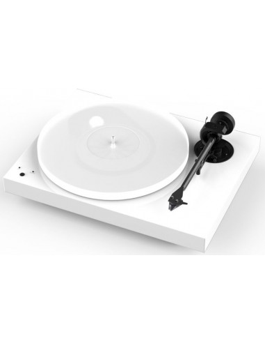 Pro-Ject X2 - Platine Vinyle - Noir, Laqué Noir, Laqué Blanc ou Noyer