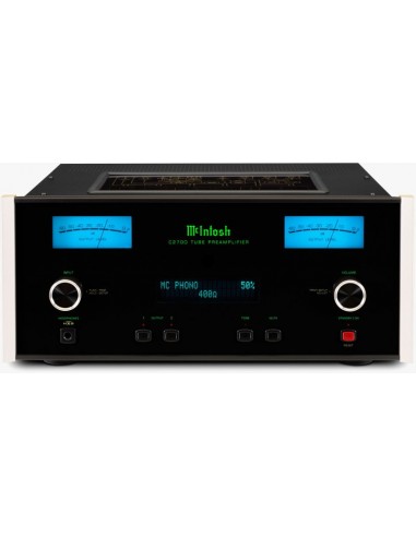 McIntosh C2700 - Préampli Stéréo à Tubes