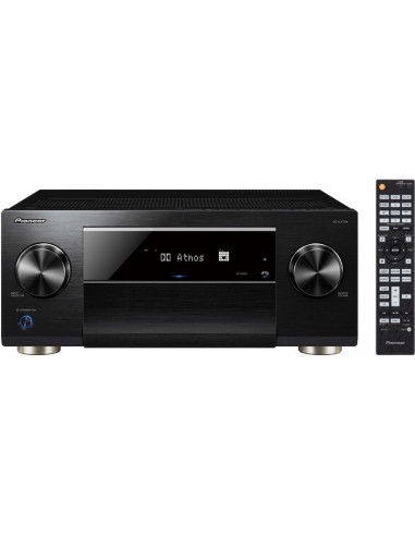 Pioneer SC-LX704 - Ampli Home Cinéma - Noir ou Silver