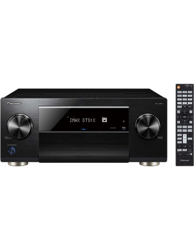 Pioneer SC-LX904 - Ampli Home Cinéma - Noir ou Silver