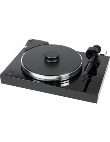 Pro-Ject X-Tension 9 Evolution SuperPack - Platine Vinyle - Noir, Blanc, Rouge, Olive ou Acajou