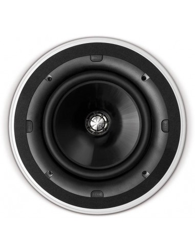 KEF Ci200QR - Enceinte Encastrable - Cache Blanc