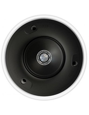 KEF Ci100.2QR - Enceinte Encastrable - Cache Blanc