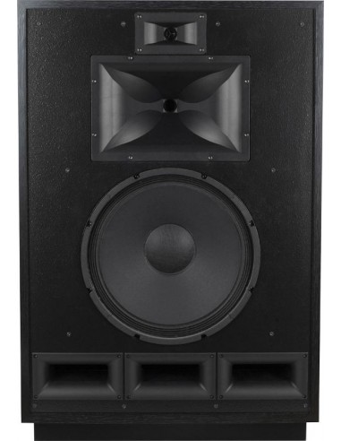 Klipsch Cornwall IV - Enceintes Colonnes - Bois Noir, Merisier Naturel ou Noyer