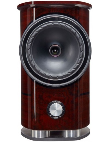 Fyne Audio F1-8 - Enceintes Bibliothèques - Walnut