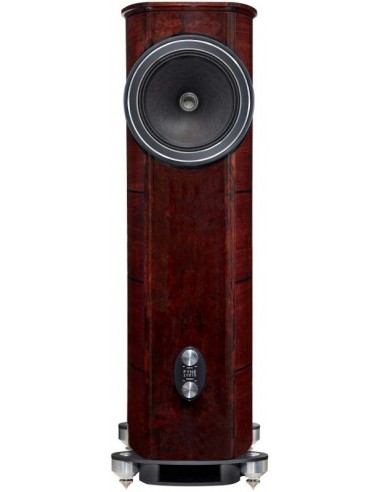 Fyne Audio F1-12 - Enceintes Colonnes - Walnut