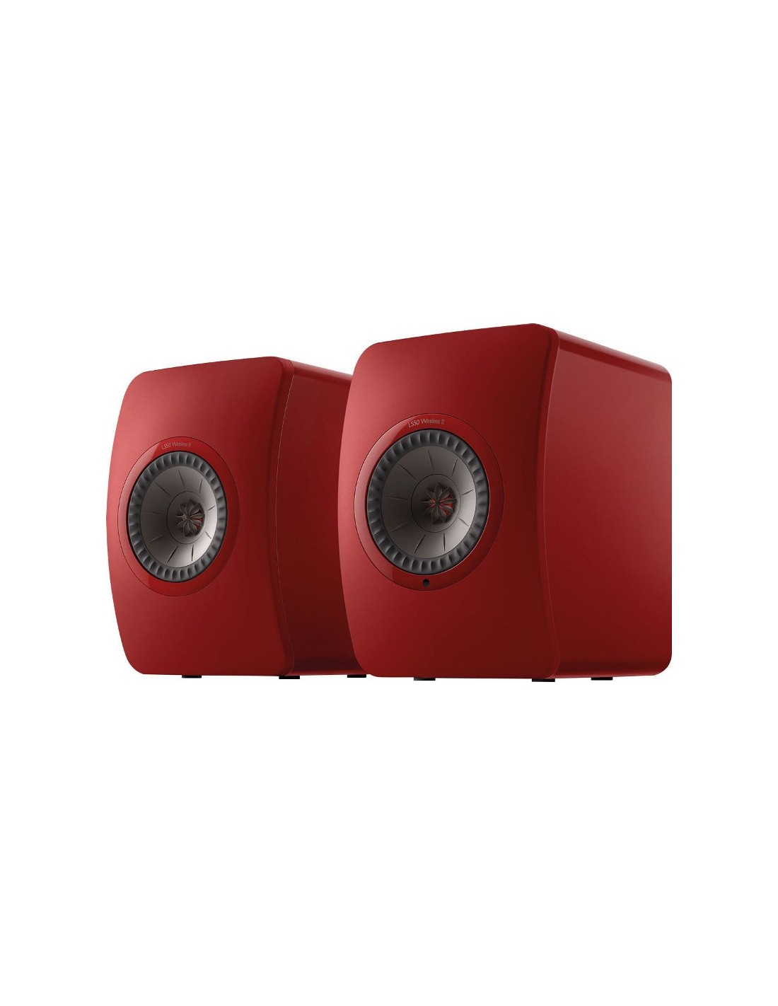 kef ls50 red