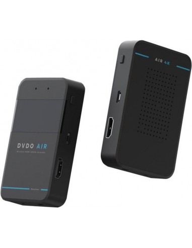 DVDO AIR-4K - Distributeur & Transmetteur Sans Fil - Noir