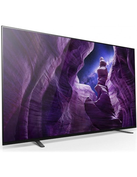 Sony Kd 65a8 Téléviseur Oled Noir 2056