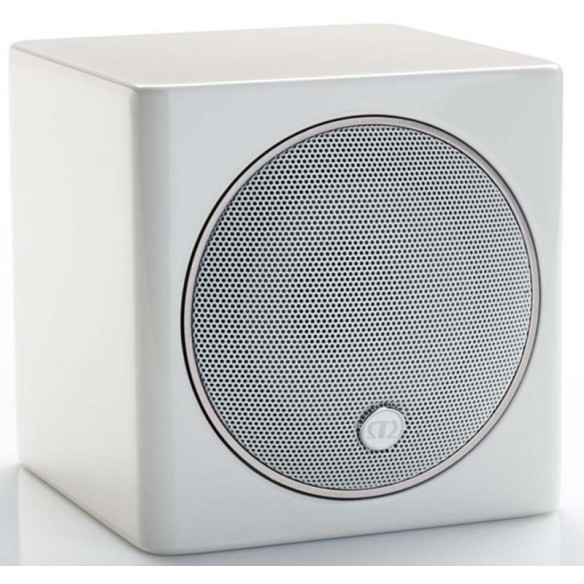 Monitor Audio Radius 45 - Enceintes Ultra Compactes Blanc ou Noir