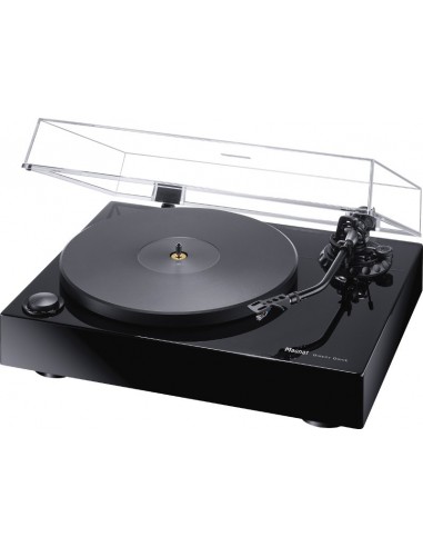 Magnat MTT 990 - Platine Vinyle - Laquée Noire