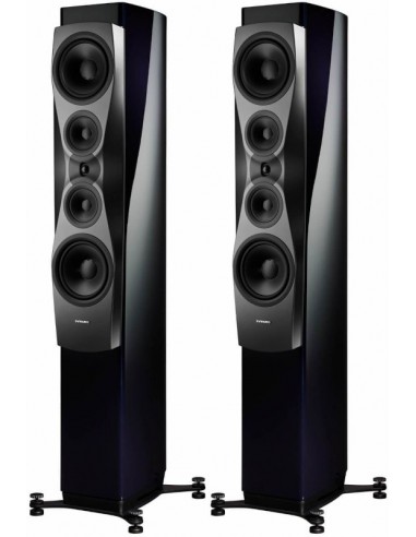 Dynaudio Confidence 60 - Enceintes Colonnes - 4 finitions haut de gamme