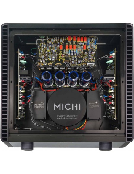 Michi x3 обзор