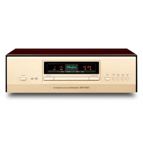 Accuphase DP-1000 - Transport CD - Gold