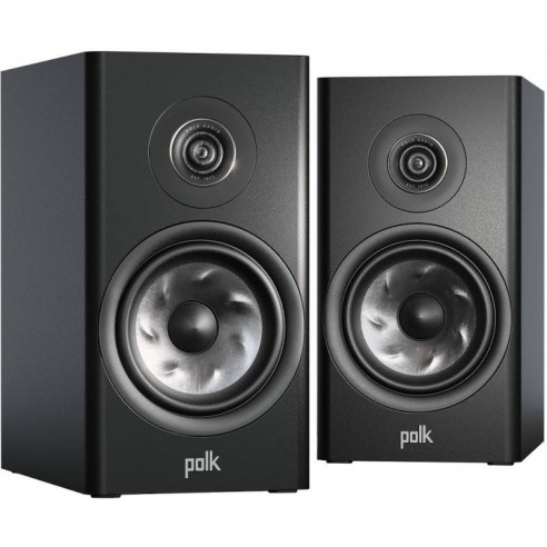 Polk Audio R200 - Enceintes Bibliothèques - Noir ou Blanc