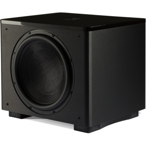 REL Acoustics HT/1510 Predator II - Caisson de Basses - Noir