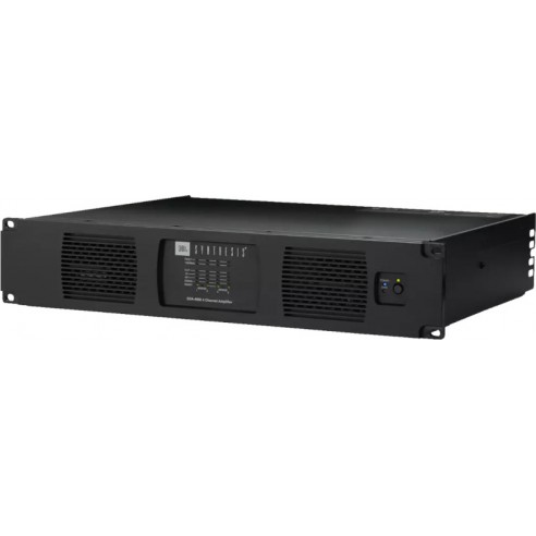 JBL Synthesis SDA-4600 - Bloc de Puissance 4x 600W - Noir